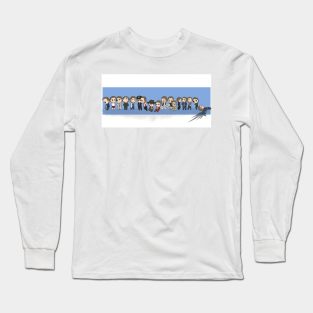 Gabriel Long Sleeve T-Shirt